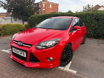 Used Ford Focus 2014 for sale - 75858262: Photo