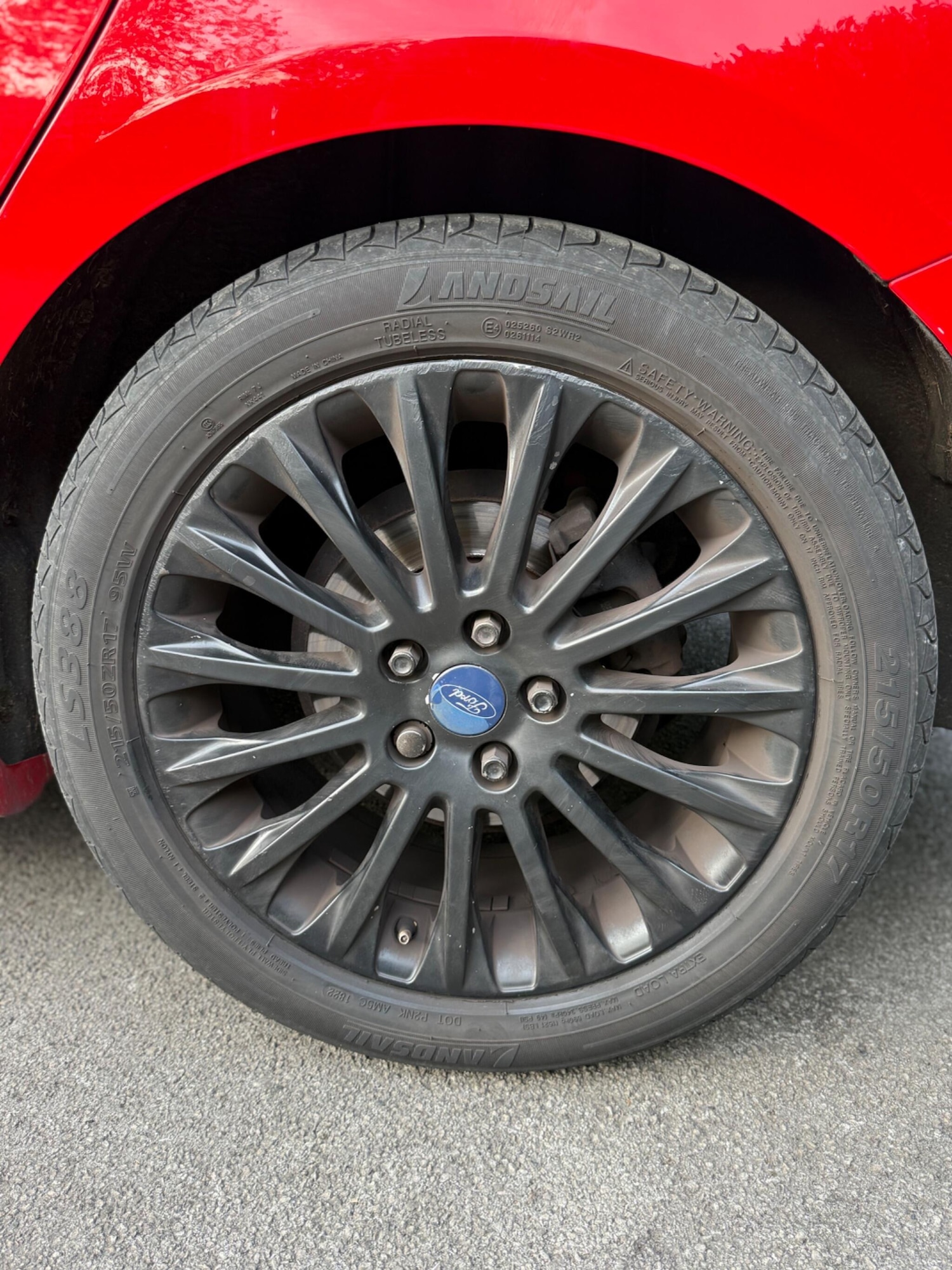 Vehicle 30