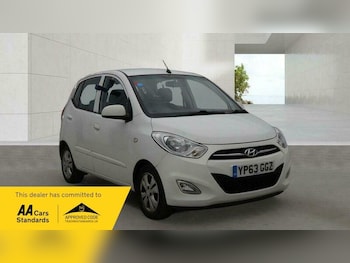 Used Hyundai i10 2013 for sale - 78783701: Photo