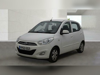 Used Hyundai i10 2013 for sale - 78783701: Photo