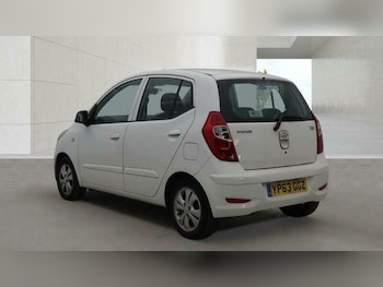 Used Hyundai i10 2013 for sale - 78783701: Photo
