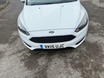 Used Ford Focus 2015 for sale - 79396569: Photo