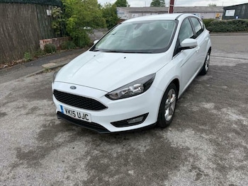 Used Ford Focus 2015 for sale - 79396569: Photo