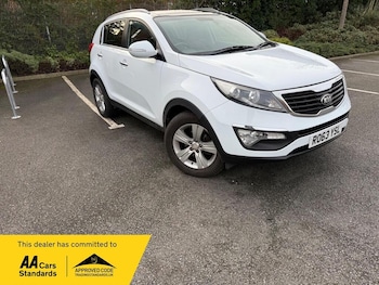 Kia Sportage feature image