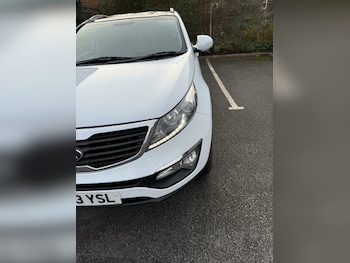 Used Kia Sportage 2013 for sale - 77564623: Photo