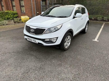 Used Kia Sportage 2013 for sale - 77564623: Photo
