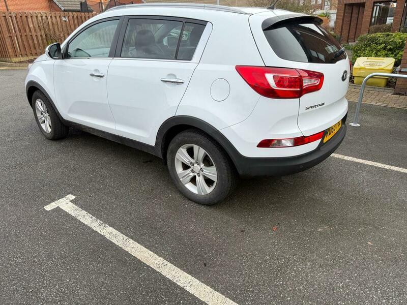 Used Kia Sportage 2013 for sale - 77564623: Photo 4
