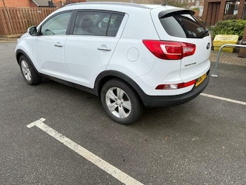 Used Kia Sportage 2013 for sale - 77564623: Photo