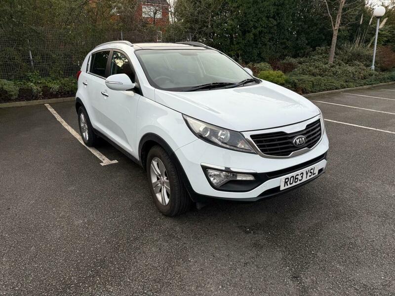 Used Kia Sportage 2013 for sale - 77564623: Photo 5