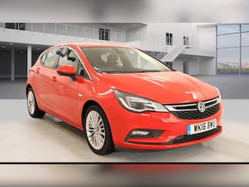 Used Vauxhall Astra 2016 for sale - 79681044: Photo