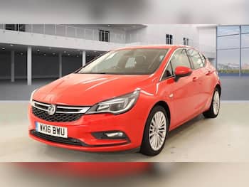 Used Vauxhall Astra 2016 for sale - 79681044: Photo