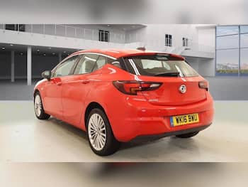 Used Vauxhall Astra 2016 for sale - 79681044: Photo