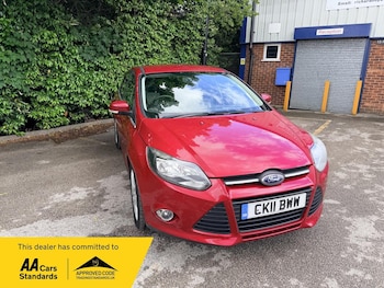 Used Ford Focus 2011 for sale - 78830250: Photo