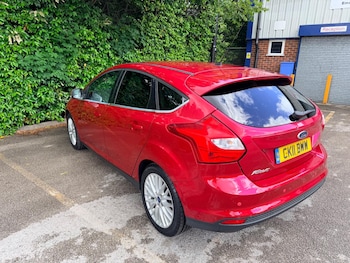 Used Ford Focus 2011 for sale - 78830250: Photo