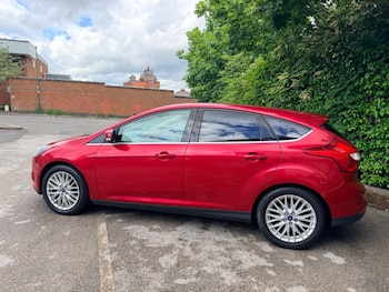 Used Ford Focus 2011 for sale - 78830250: Photo