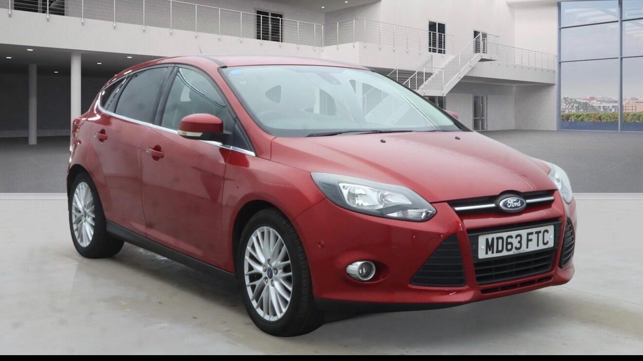 Used Ford Focus 2014 for sale - 77893017: Photo 1