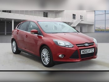 Ford Focus feature image