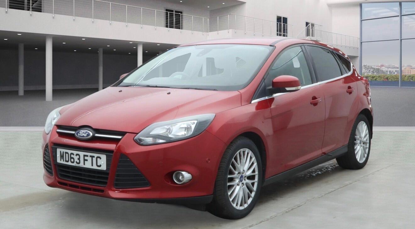 Used Ford Focus 2014 for sale - 77893017: Photo 2