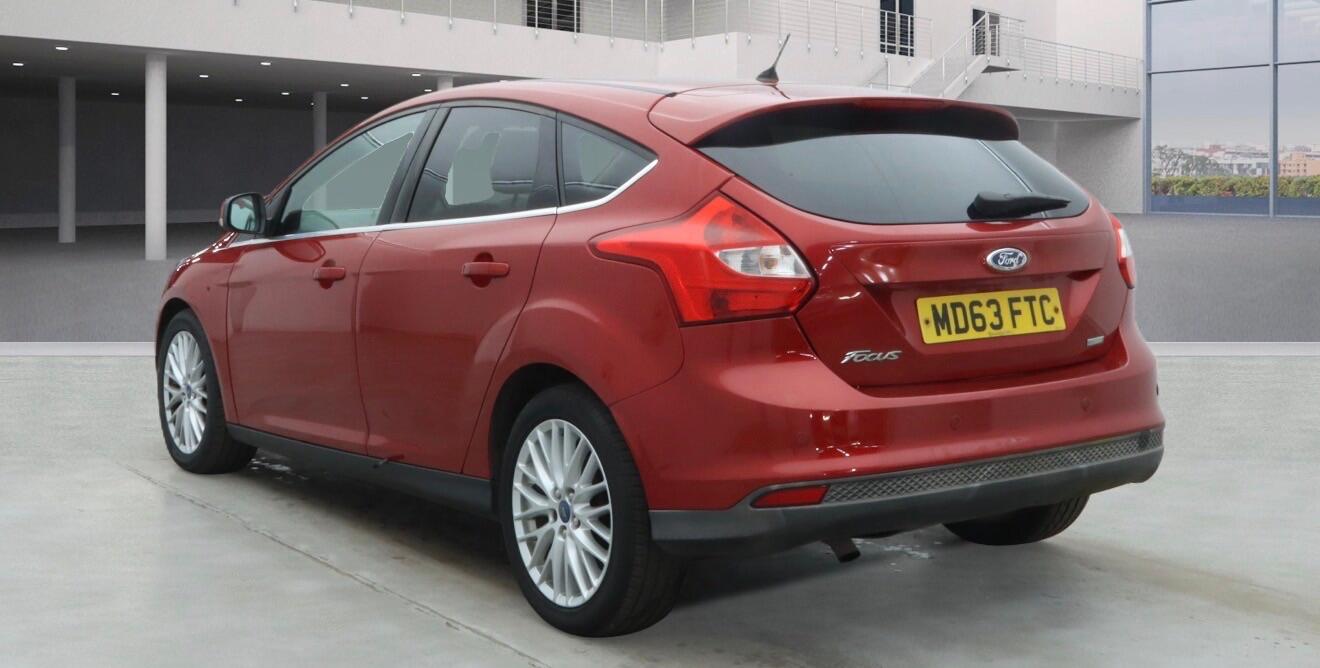 Used Ford Focus 2014 for sale - 77893017: Photo 3