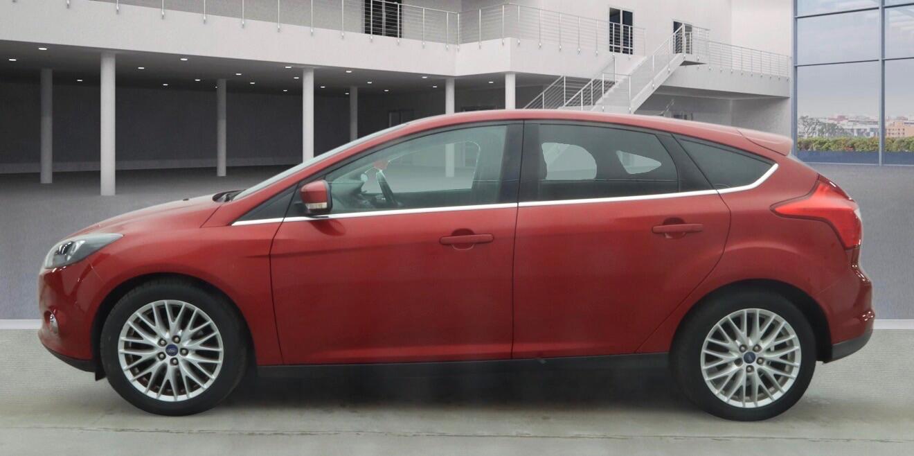 Used Ford Focus 2014 for sale - 77893017: Photo 4