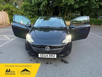 Used Vauxhall Corsa 2015 for sale - 75614446: Photo