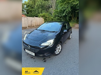 Used Vauxhall Corsa 2015 for sale - 75614446: Photo