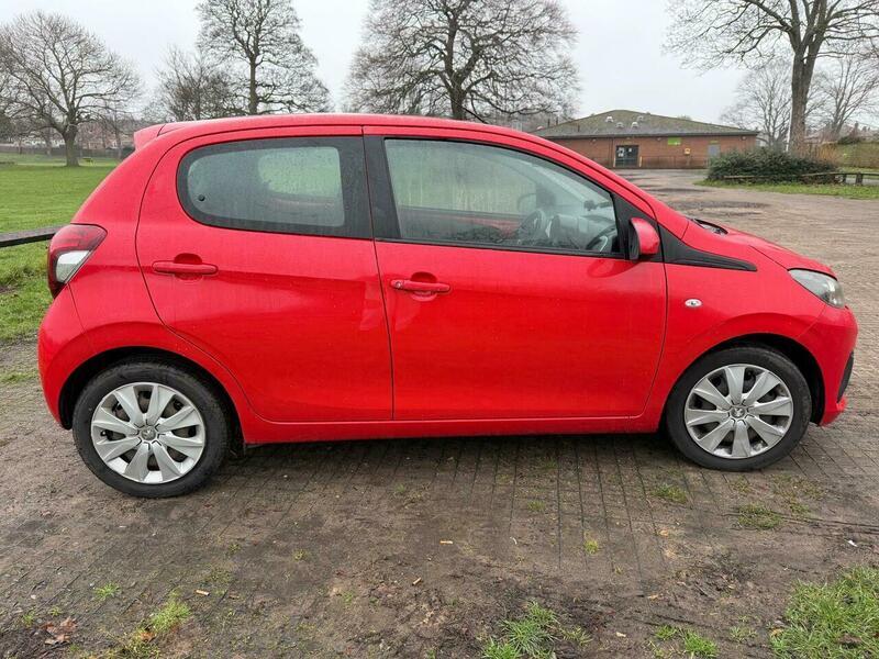 Used Peugeot 108 2016 for sale - 77021008: Photo 13