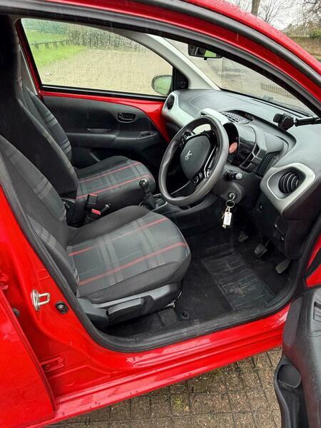 Used Peugeot 108 2016 for sale - 77021008: Photo 15