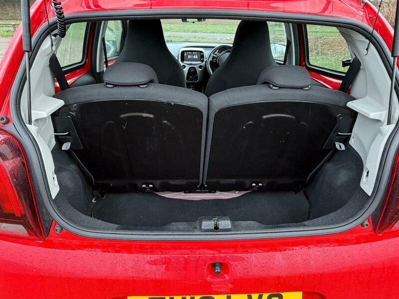 Used Peugeot 108 2016 for sale - 77021008: Photo 20