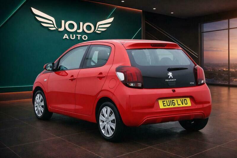 Used Peugeot 108 2016 for sale - 77021008: Photo 4
