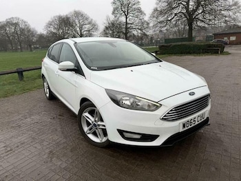 Used Ford Focus 2016 for sale - 77695772: Photo