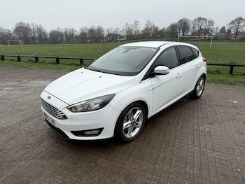 Used Ford Focus 2016 for sale - 77695772: Photo