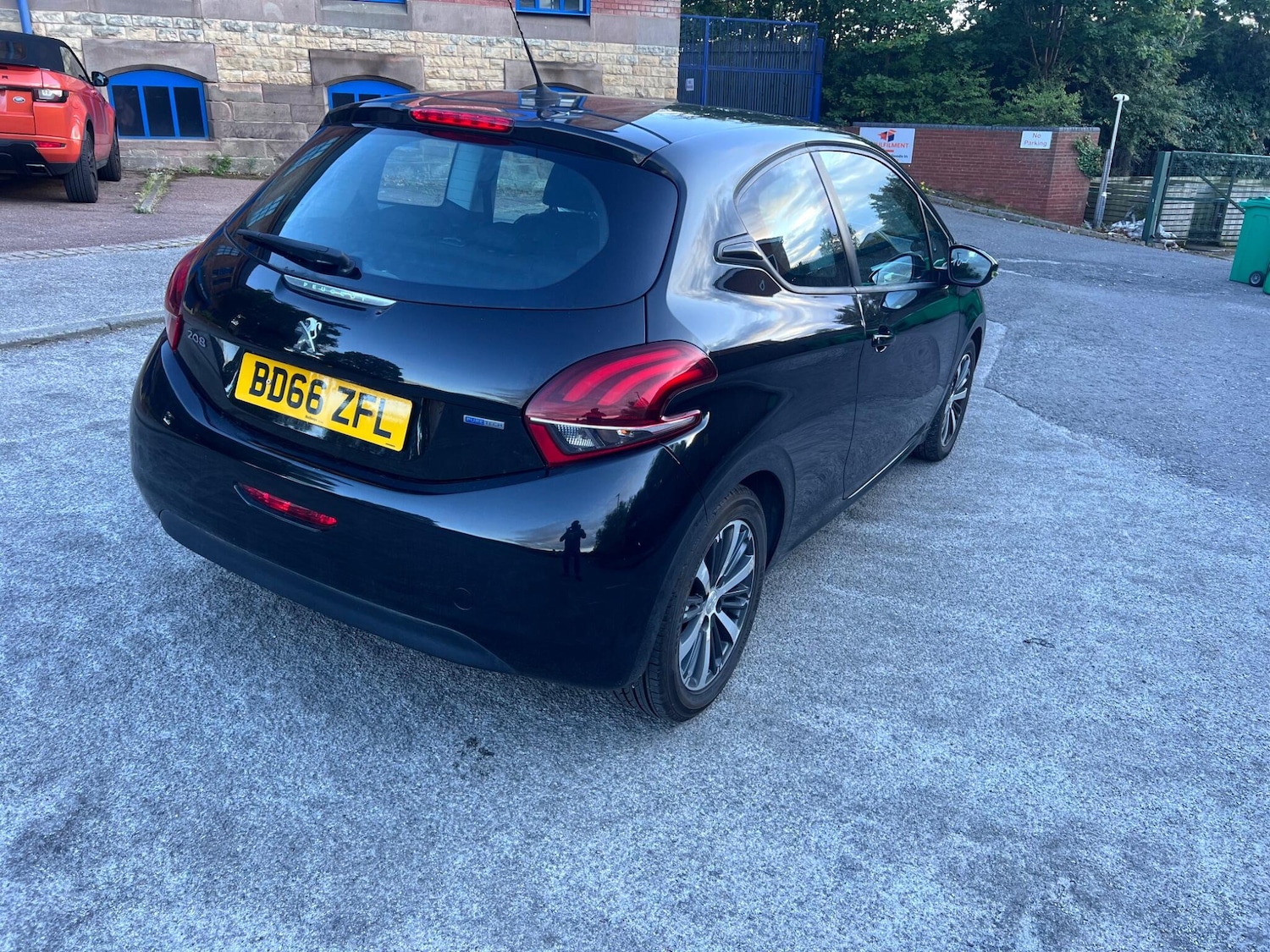 Vehicle 12