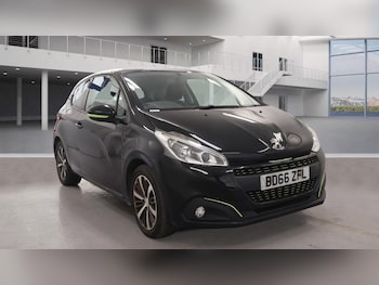 2016 (66) - 1.2 PureTech Active Design Lime Euro 6 3dr