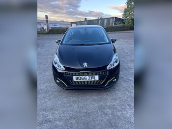 Used Peugeot 208 2016 for sale - 75866864: Photo