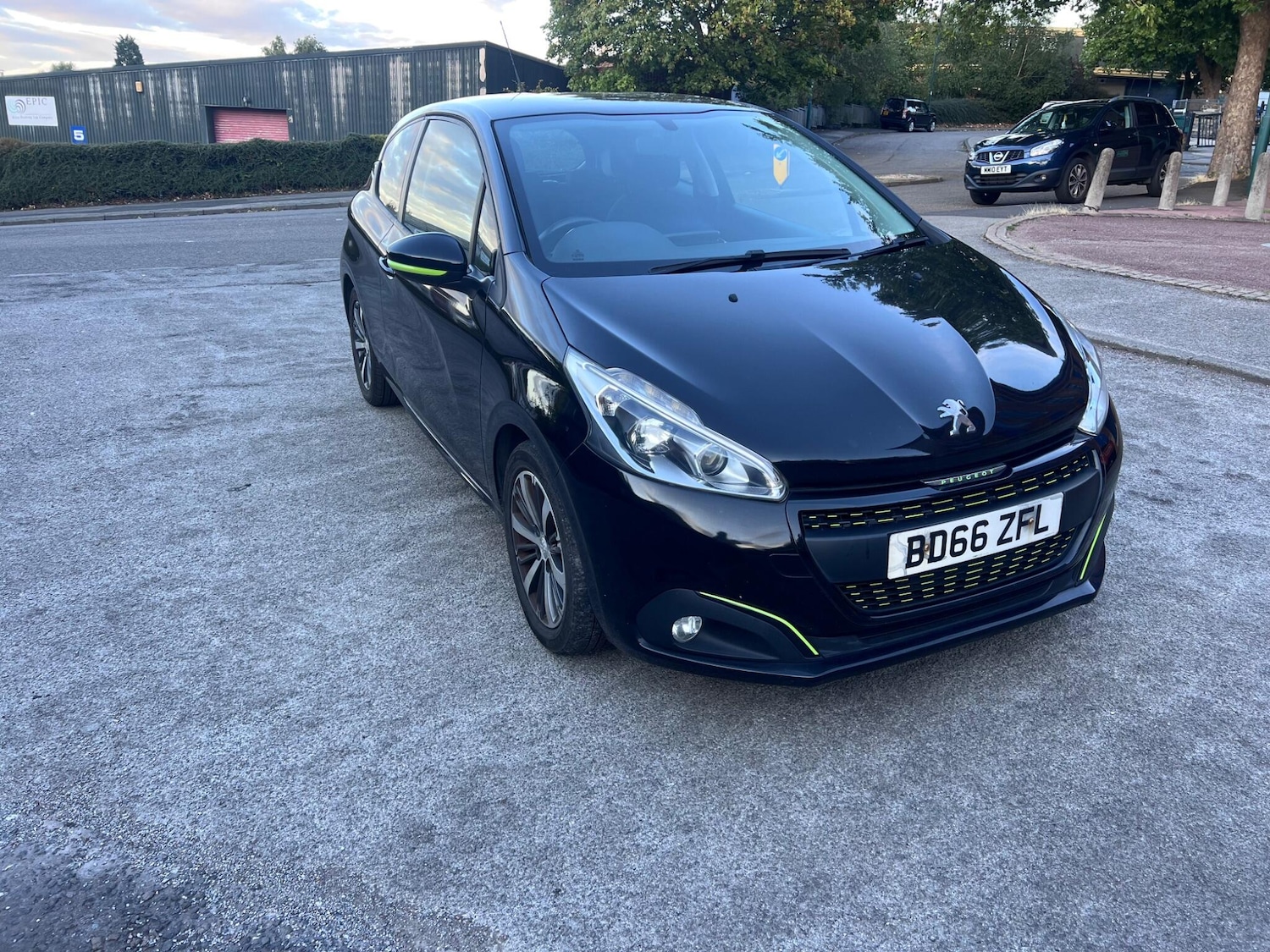 Vehicle 5