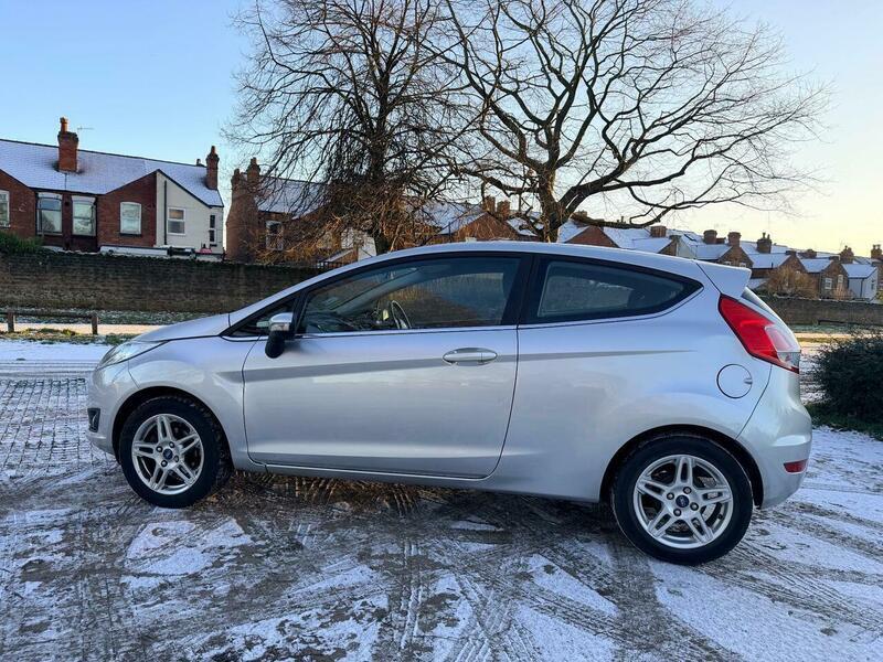 Used Ford Fiesta 2014 for sale - 77084358: Photo 10