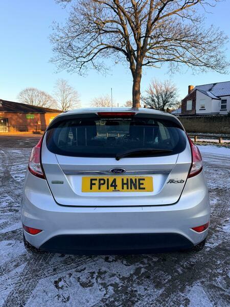 Used Ford Fiesta 2014 for sale - 77084358: Photo 11