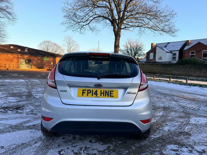 Used Ford Fiesta 2014 for sale - 77084358: Photo 12