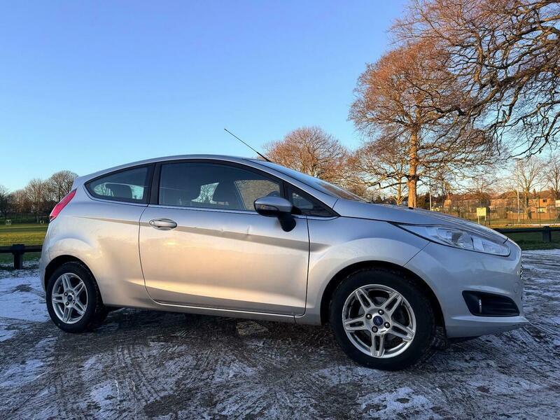 Used Ford Fiesta 2014 for sale - 77084358: Photo 13