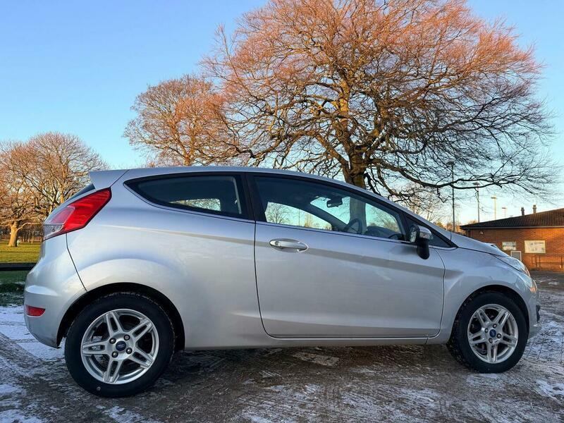 Used Ford Fiesta 2014 for sale - 77084358: Photo 14
