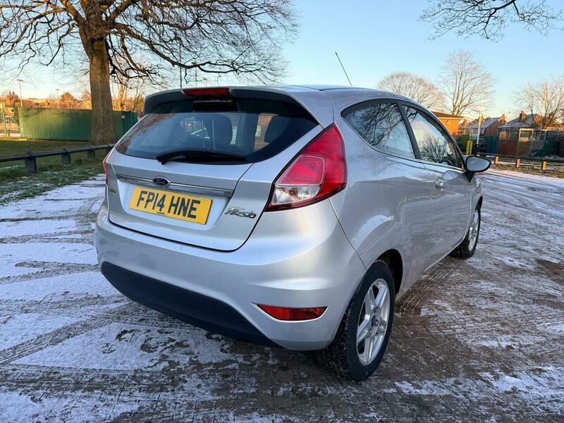 Used Ford Fiesta 2014 for sale - 77084358: Photo 15
