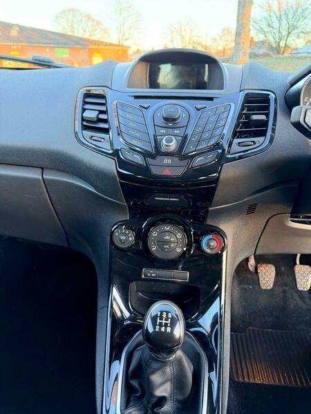 Used Ford Fiesta 2014 for sale - 77084358: Photo 17