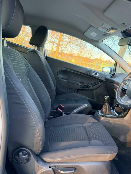 Used Ford Fiesta 2014 for sale - 77084358: Photo 21