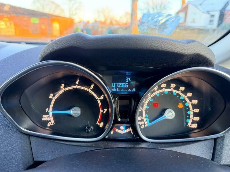 Used Ford Fiesta 2014 for sale - 77084358: Photo 30