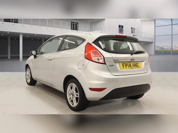 Used Ford Fiesta 2014 for sale - 77084358: Photo