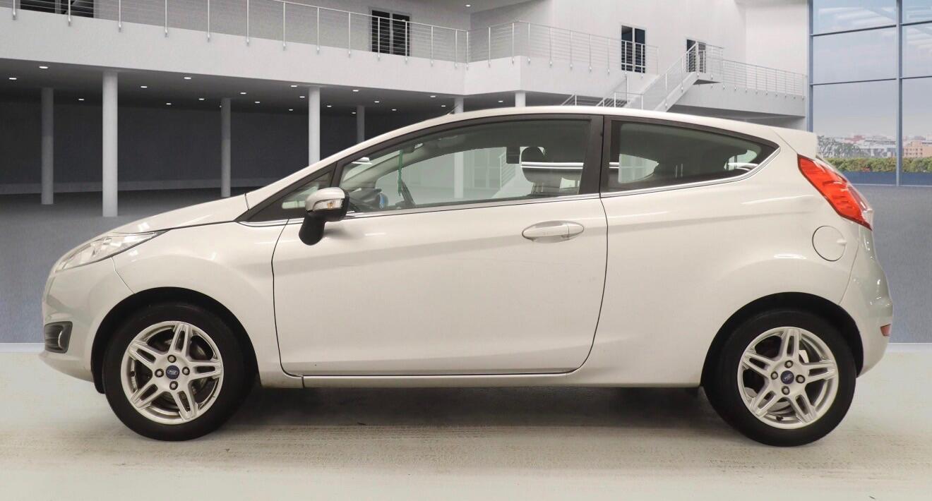 Used Ford Fiesta 2014 for sale - 77084358: Photo 4