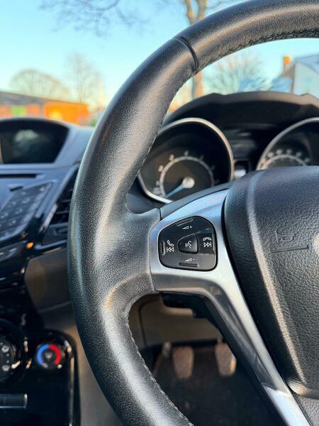 Used Ford Fiesta 2014 for sale - 77084358: Photo 45