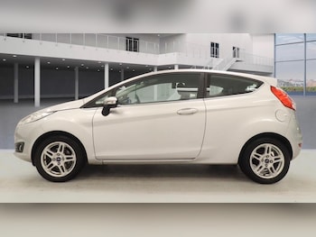 Used Ford Fiesta 2014 for sale - 77084358: Photo