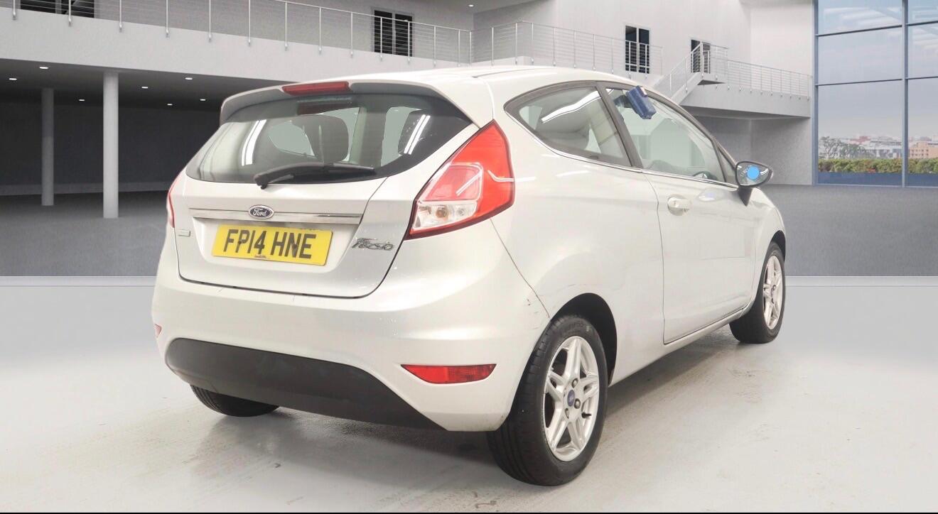 Used Ford Fiesta 2014 for sale - 77084358: Photo 6